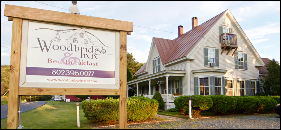 woodbridge inn vermont bed and breakfast in vt